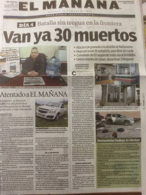 matamoros news